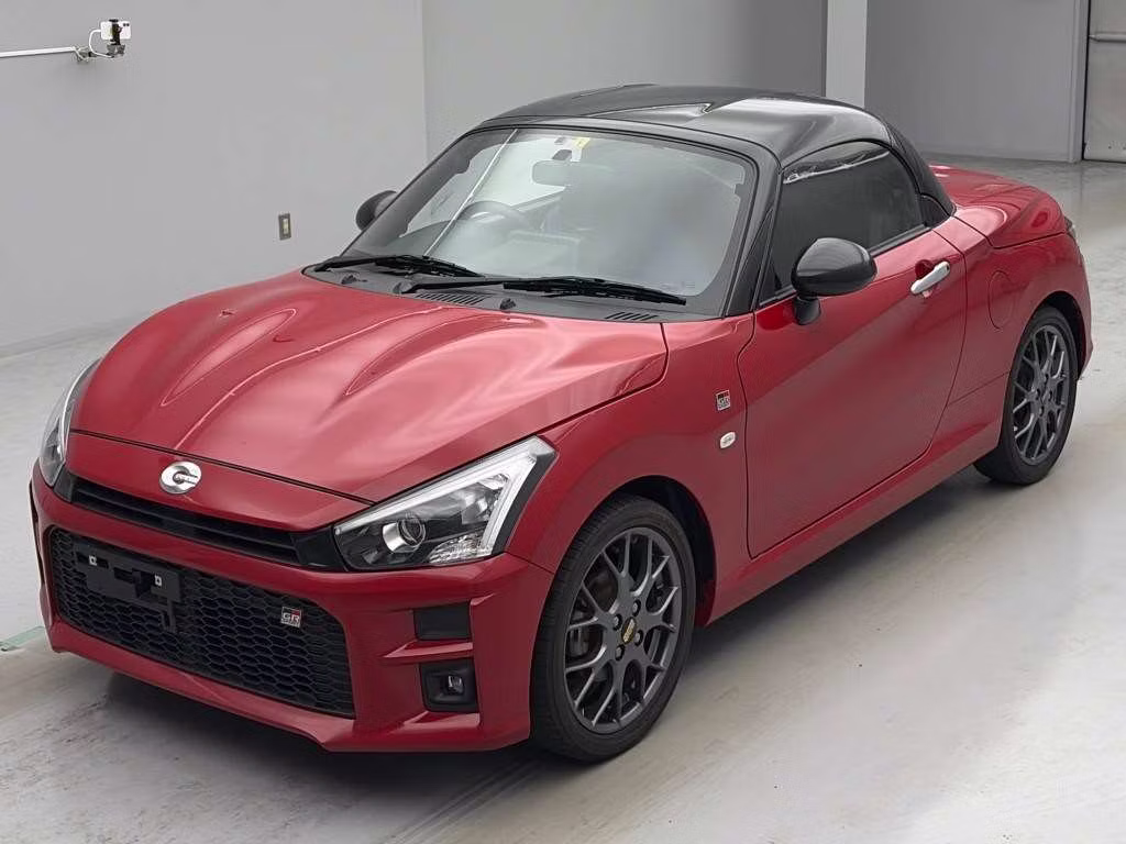 DAIHATSU COPEN