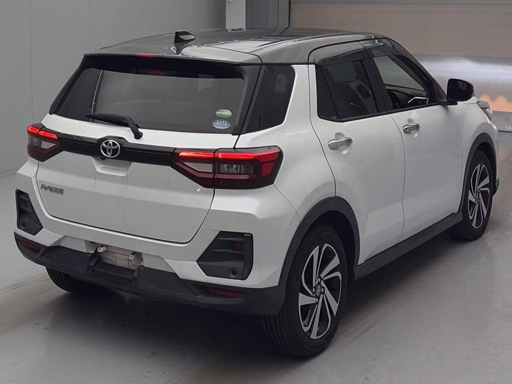 TOYOTA RAIZE