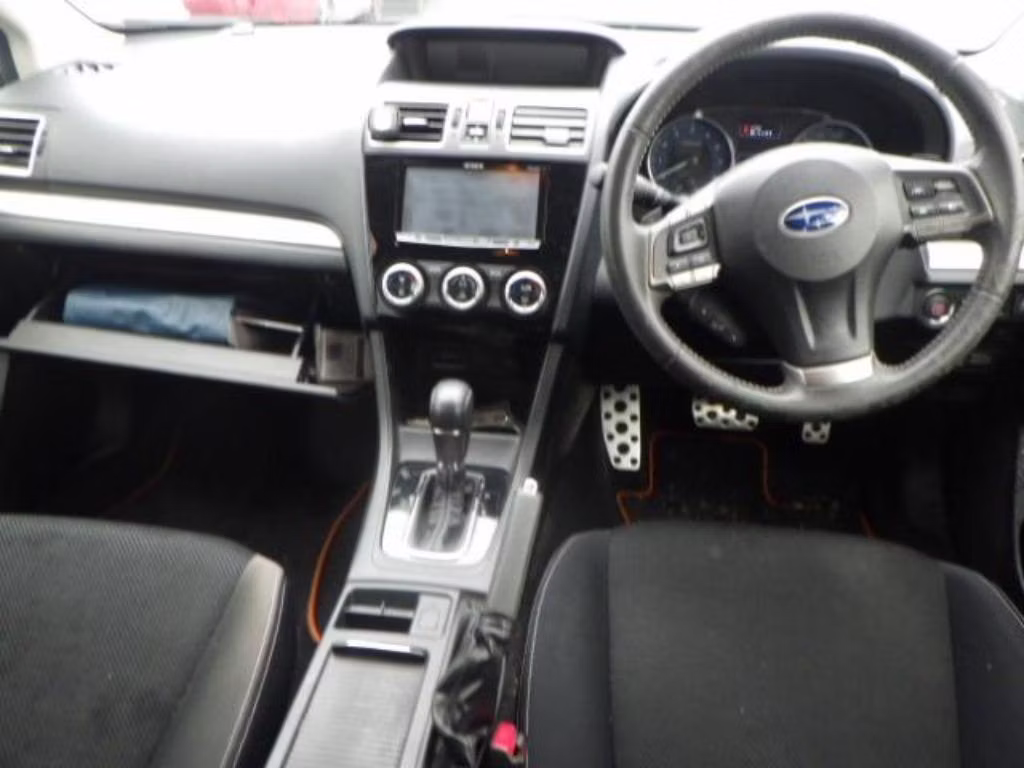 SUBARU XV