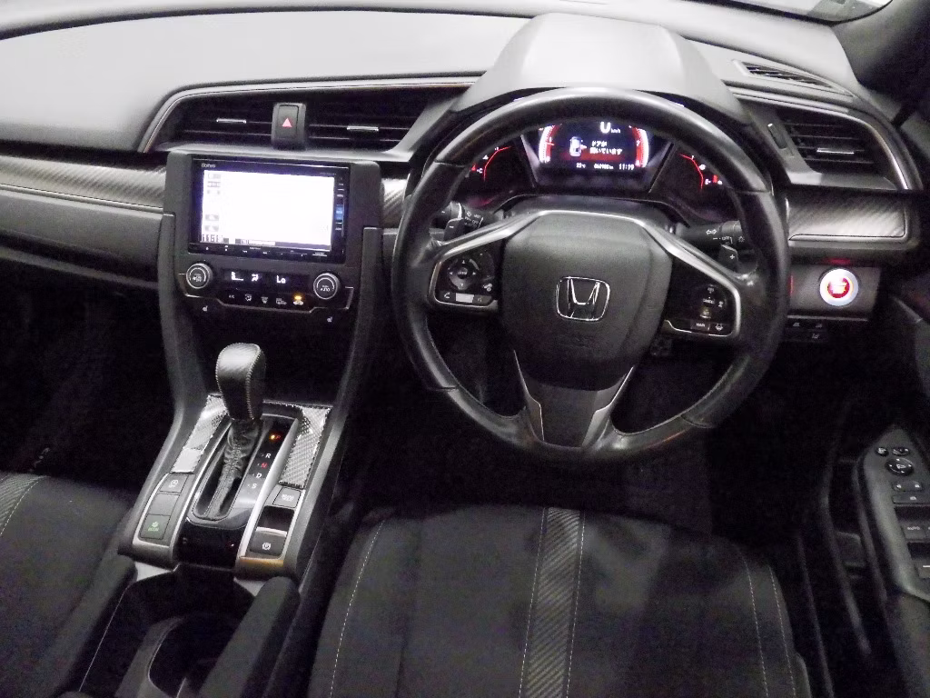 HONDA CIVIC