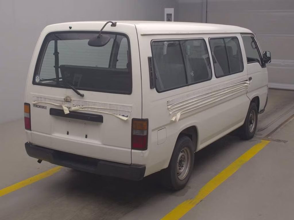NISSAN HOMY
