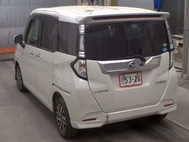 DAIHATSU THOR