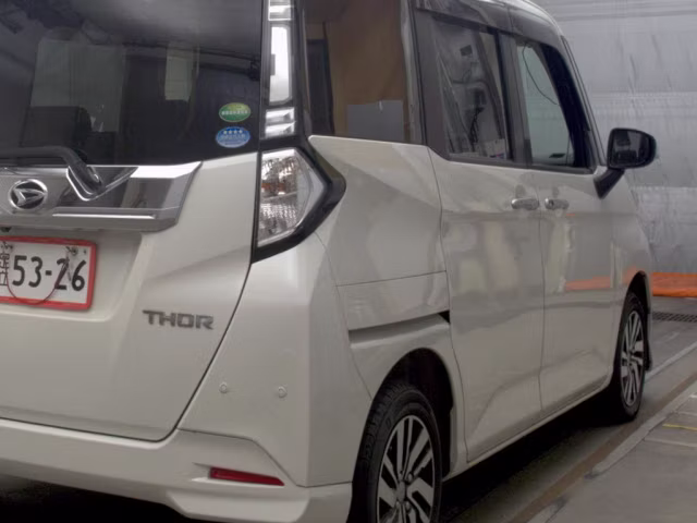 DAIHATSU THOR