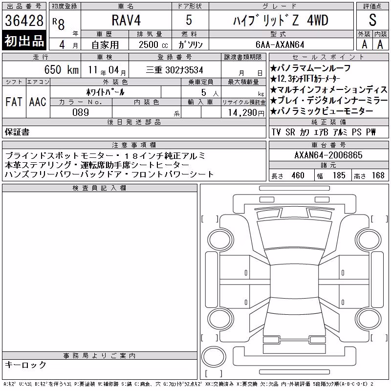 TOYOTA RAV4