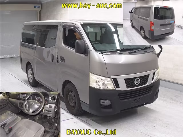 NISSAN NV350 CARAVAN
