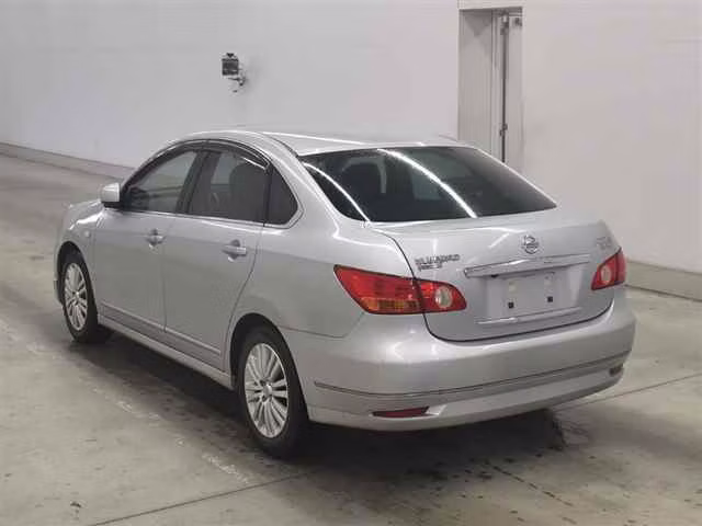 NISSAN BLUEBIRD SYLPHY
