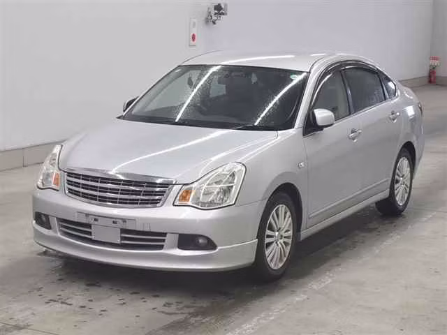 NISSAN BLUEBIRD SYLPHY