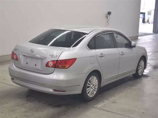 NISSAN BLUEBIRD SYLPHY