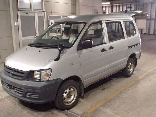 TOYOTA TOWN ACE