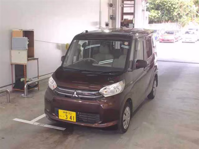 MITSUBISHI EK SPACE