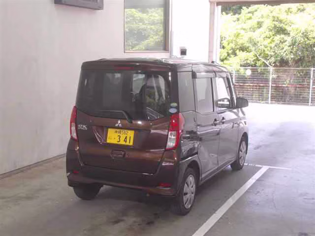 MITSUBISHI EK SPACE