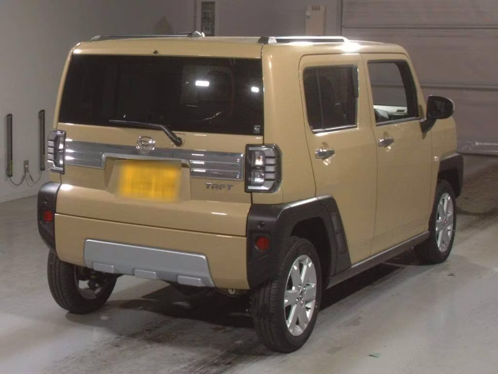 DAIHATSU TAFT