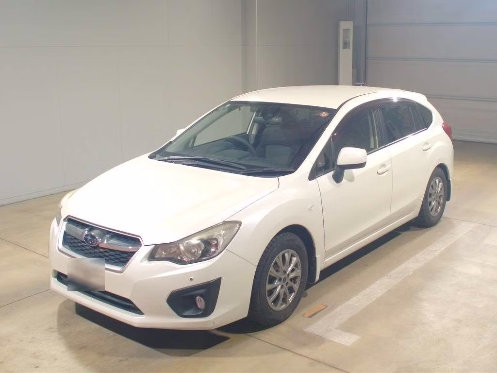 SUBARU IMPREZA