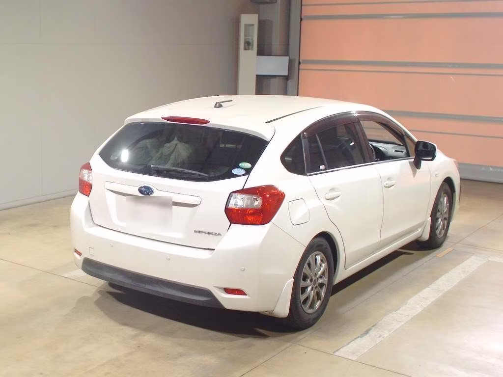 SUBARU IMPREZA