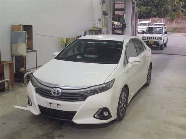 TOYOTA SAI