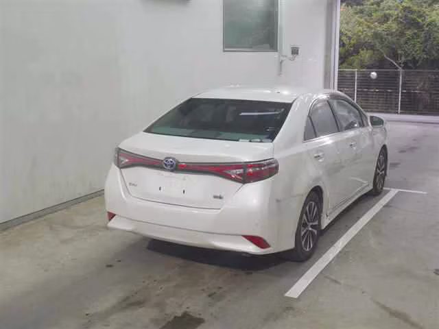 TOYOTA SAI