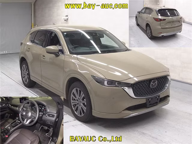 MAZDA CX-5