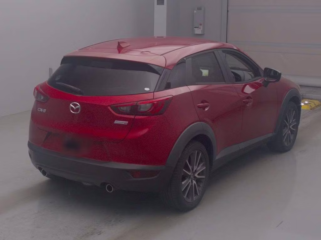 MAZDA CX-3