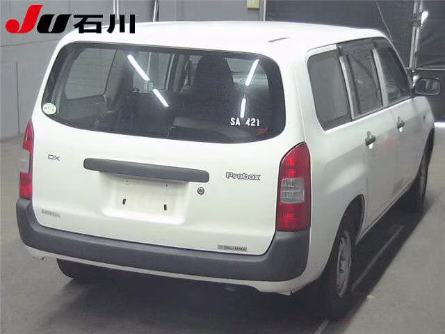 TOYOTA PROBOX