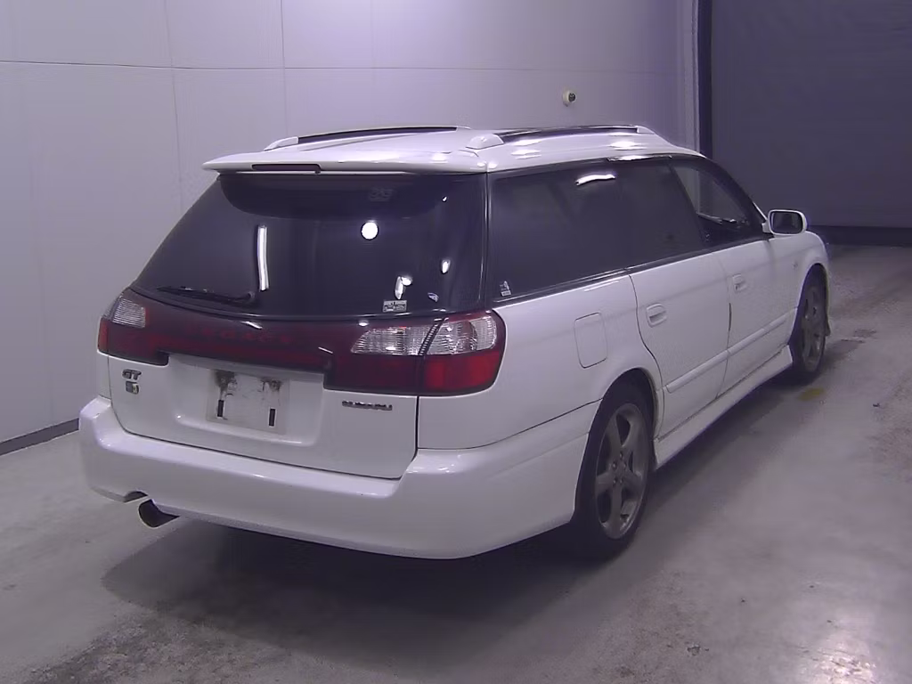 SUBARU LEGACY