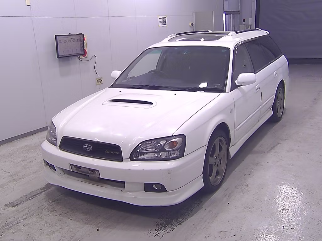 SUBARU LEGACY