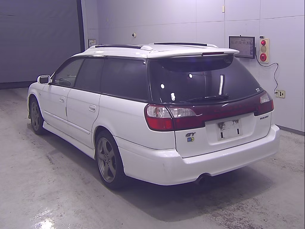 SUBARU LEGACY