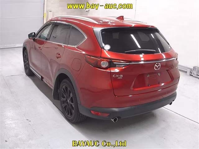 MAZDA CX-8