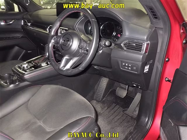 MAZDA CX-8