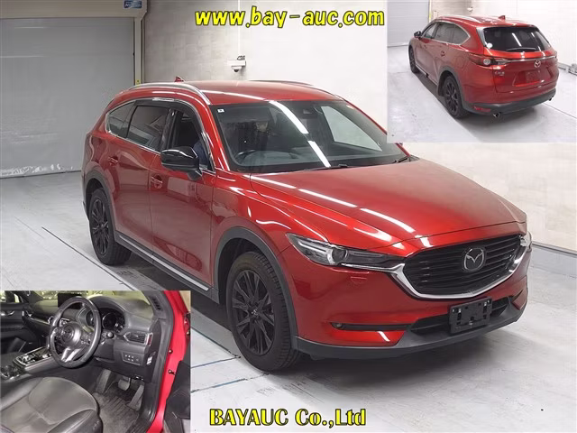 MAZDA CX-8