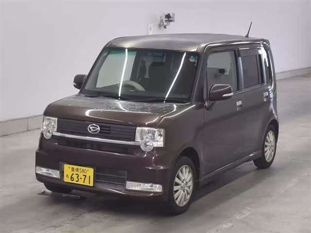DAIHATSU MOVE CONTE