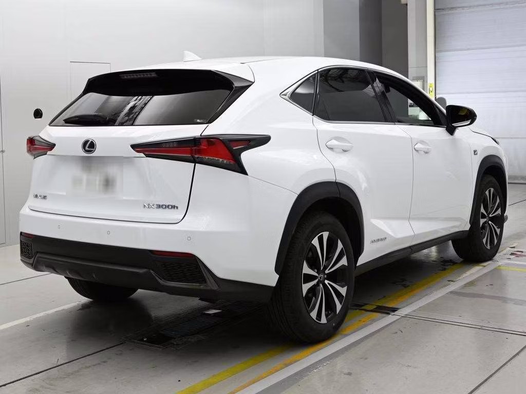 LEXUS NX300H