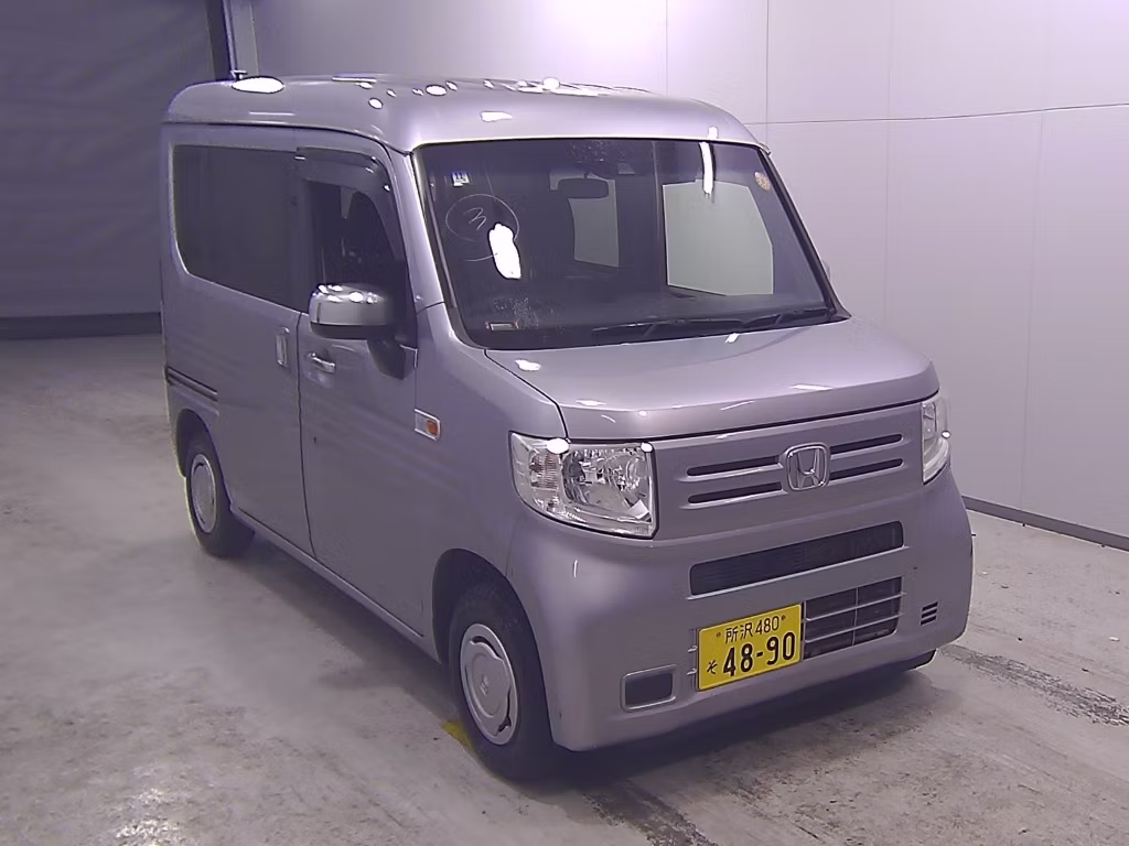 HONDA N-VAN