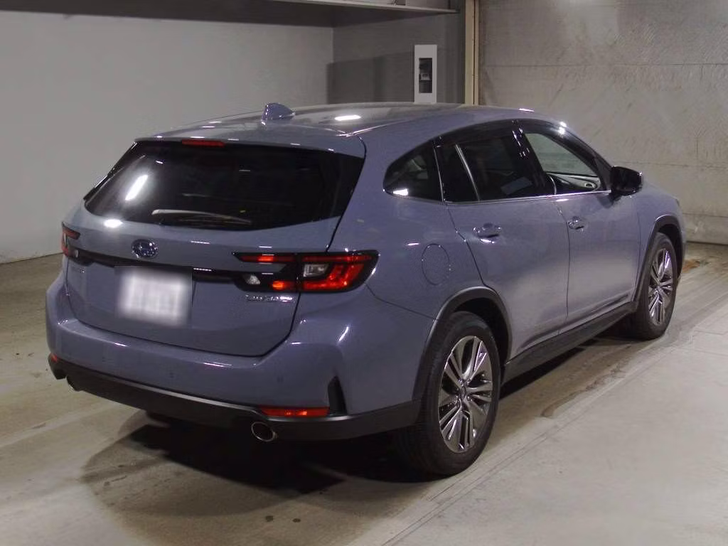 SUBARU LEVORG