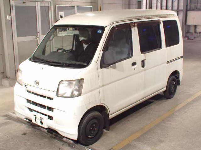 DAIHATSU HIJET