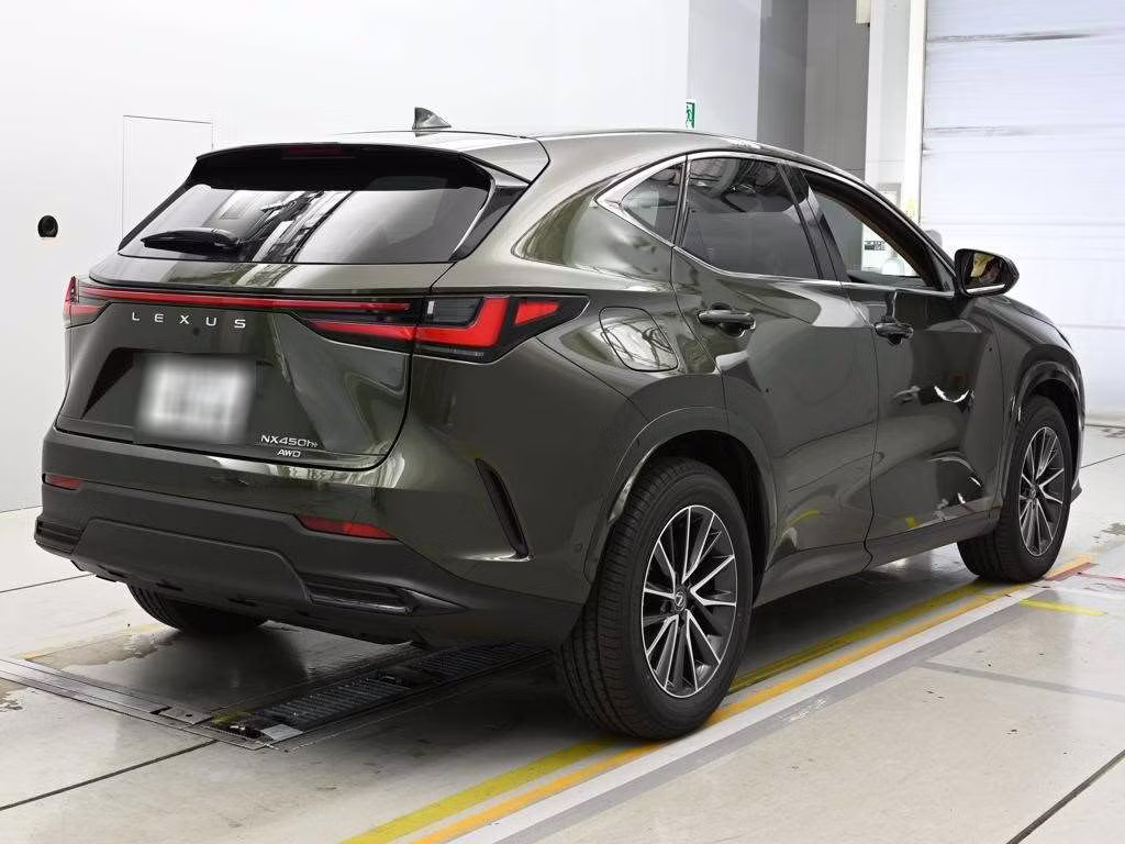 LEXUS NX450H+