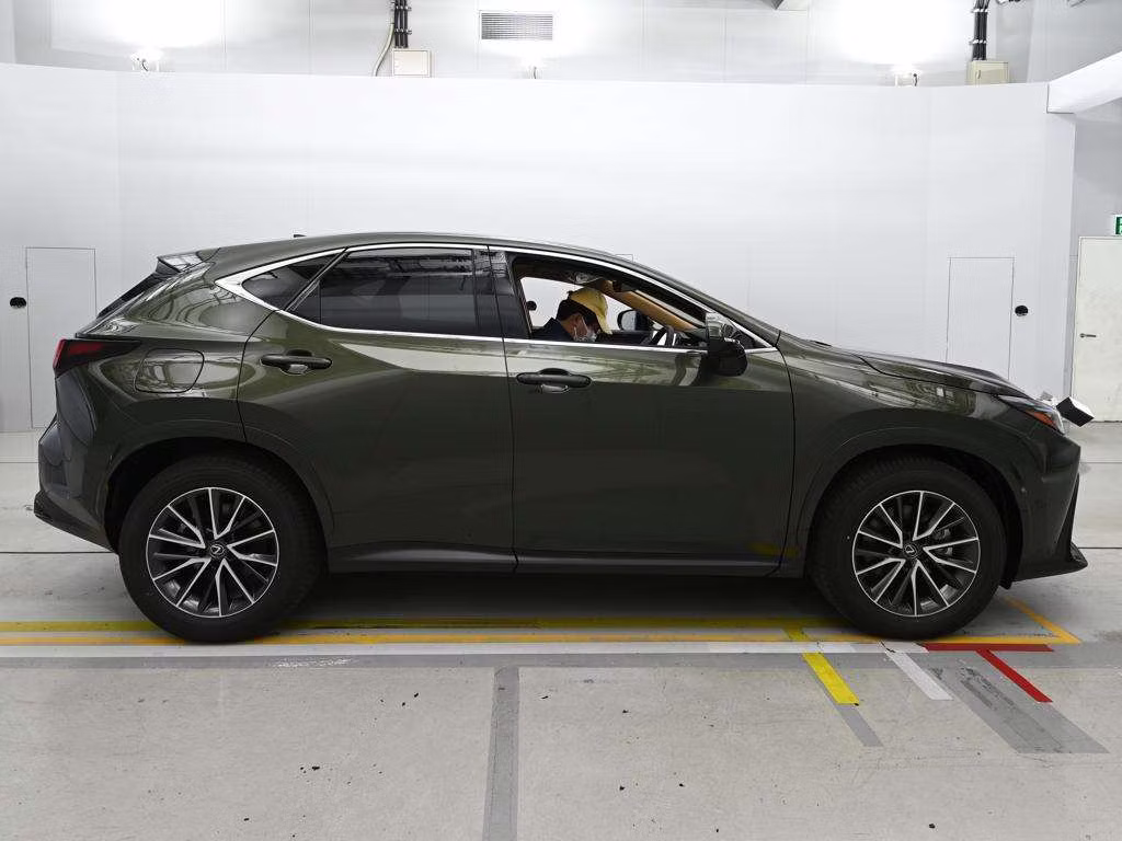 LEXUS NX450H+