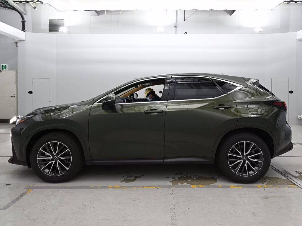 LEXUS NX450H+