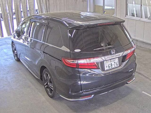 HONDA ODYSSEY