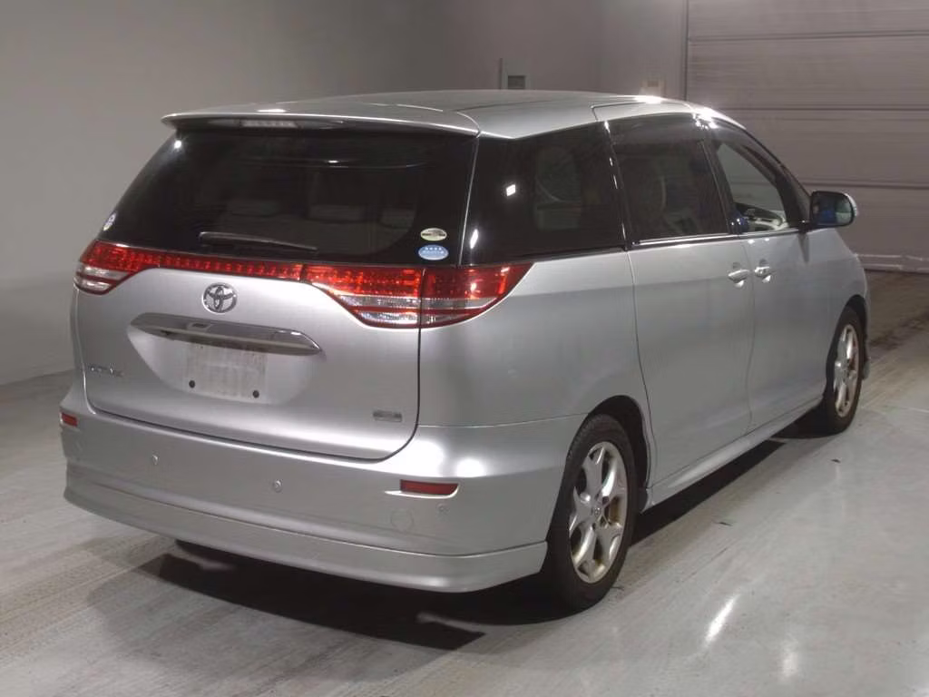 TOYOTA ESTIMA