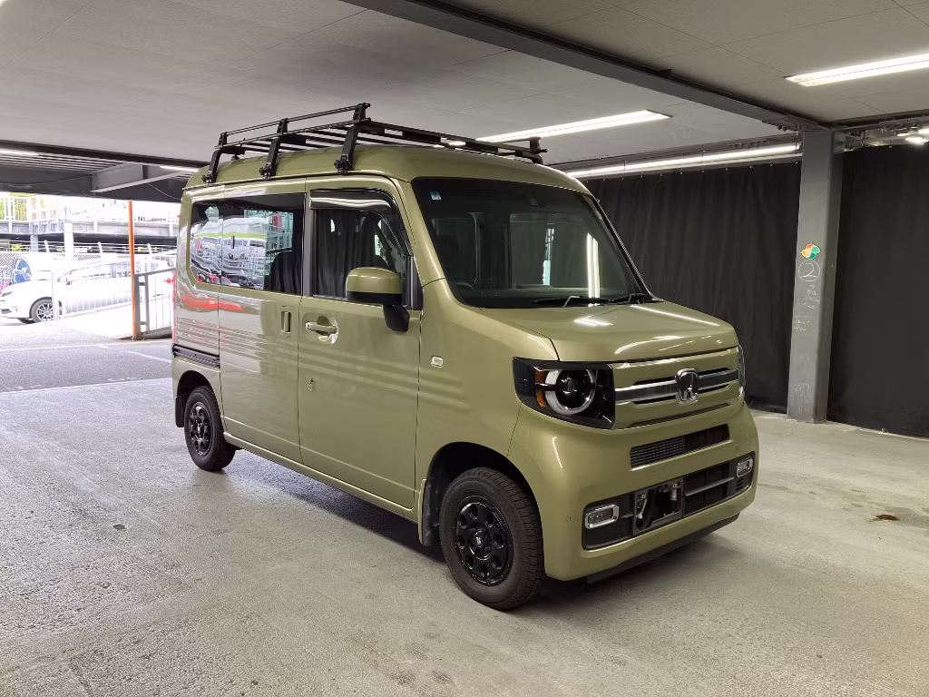 HONDA N-VAN