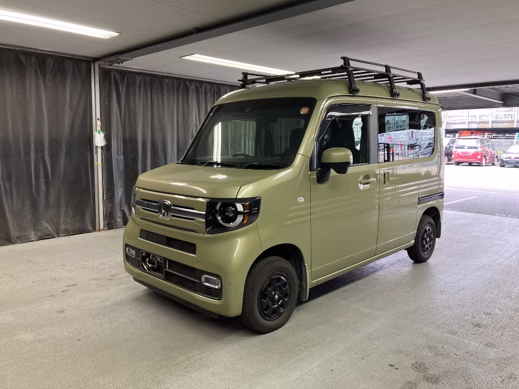 HONDA N-VAN
