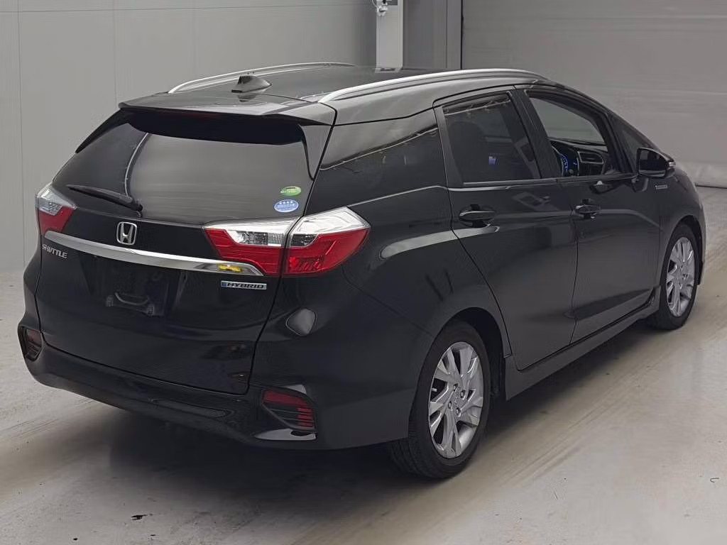 HONDA SHUTTLE