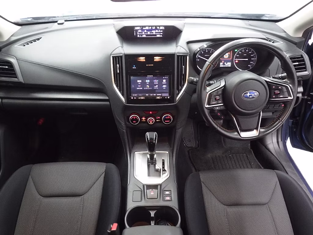 SUBARU XV