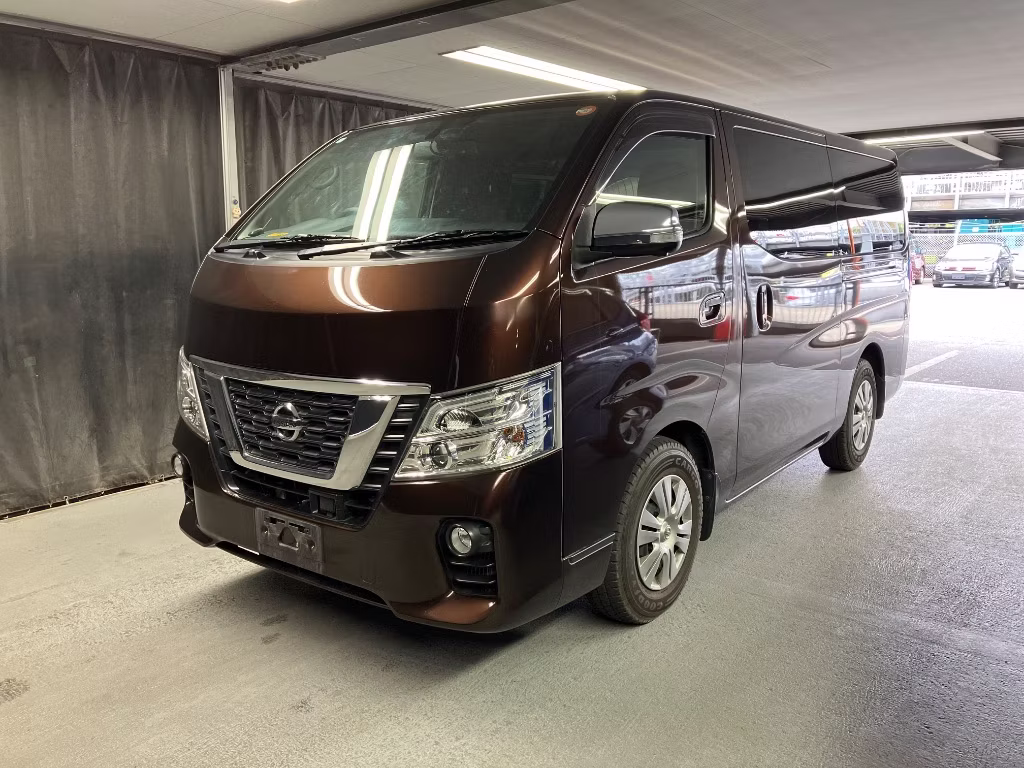 NISSAN NV350 CARAVAN