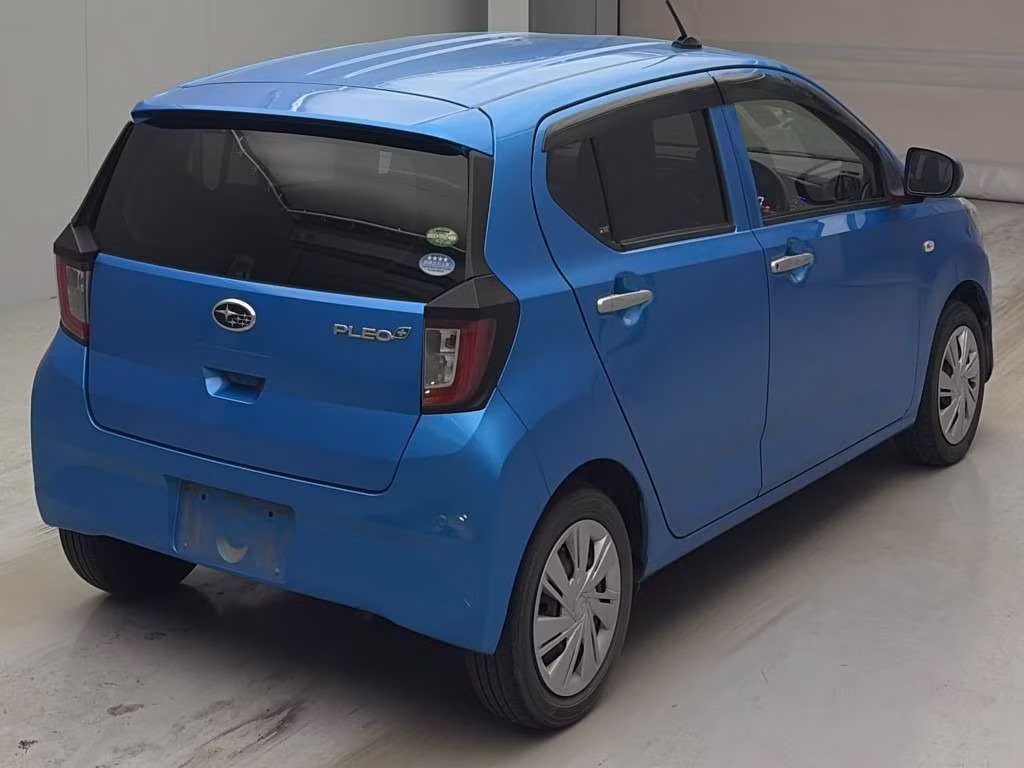 SUBARU PLEO PLUS