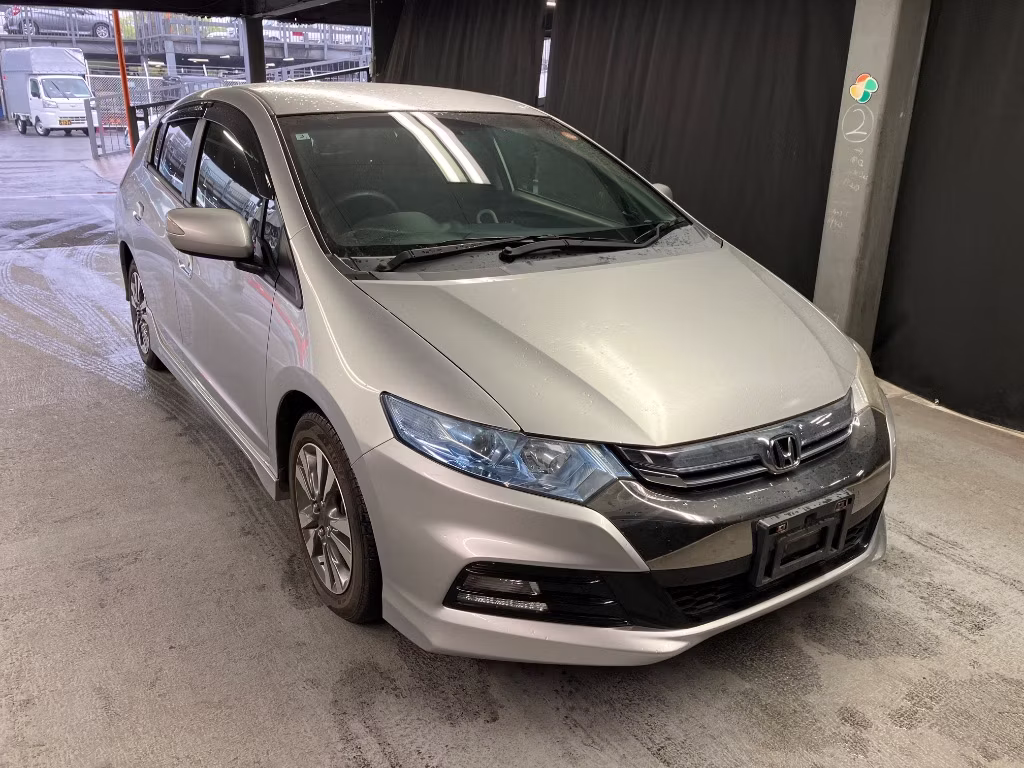 HONDA INSIGHT