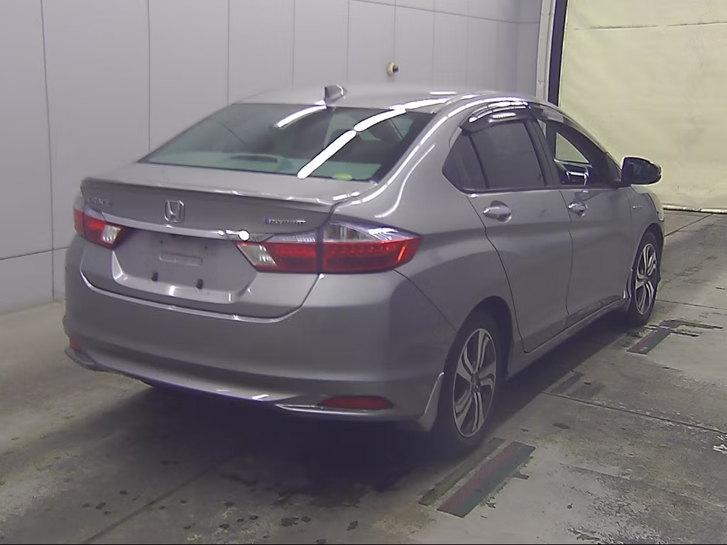 HONDA GRACE