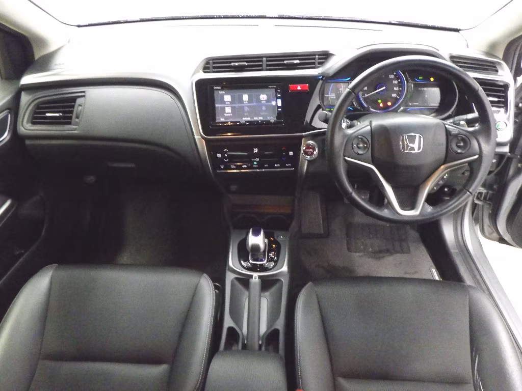 HONDA GRACE