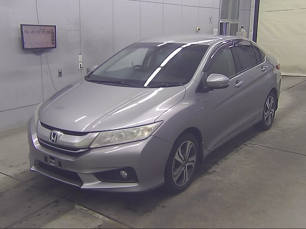 HONDA GRACE