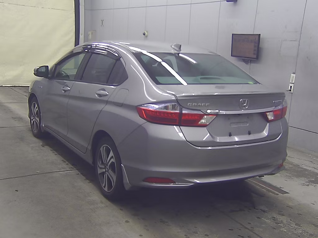 HONDA GRACE